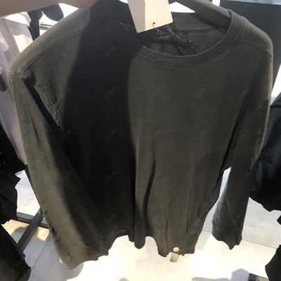 商場品牌-長袖-T恤【實拍】
