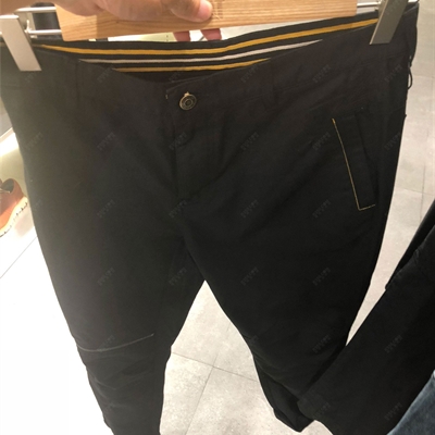 商場品牌-休閑褲-休閑褲【實拍】