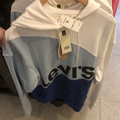 商場品牌-套頭-衛衣【實拍】