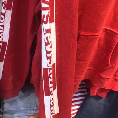 商場品牌-套頭-衛衣【實拍】