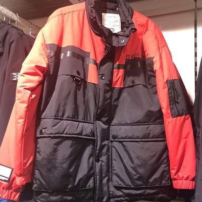 商場品牌-棉服/羽絨服-棉服羽絨【實拍】