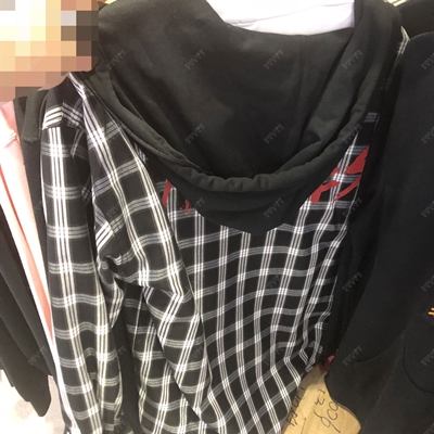 運動品牌-外套-【實拍】男運動單衣