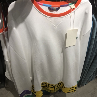 商場品牌-長袖-T恤【實拍】