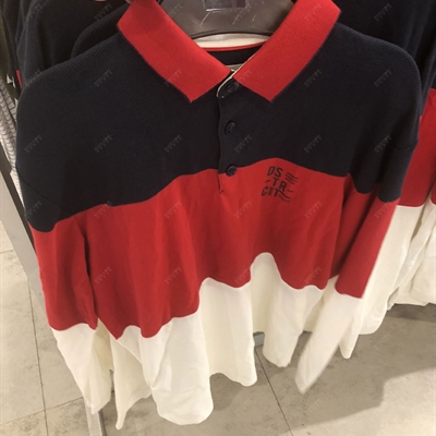 商場品牌-長袖-T恤【實拍】