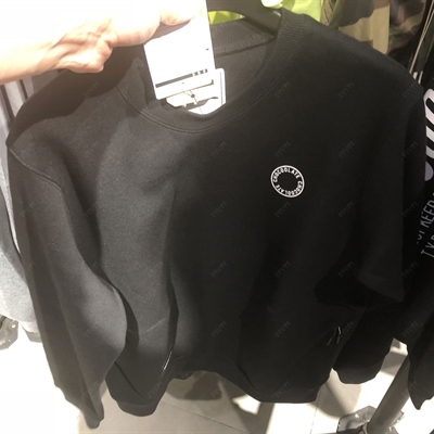 商場品牌-套頭-衛衣【實拍】