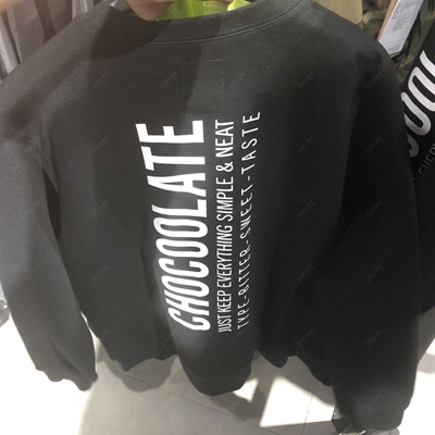 商場品牌-套頭-衛衣【實拍】
