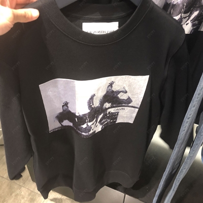 商場品牌-套頭-衛衣【實拍】