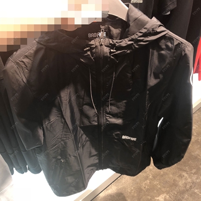 運動品牌-外套-【實拍】運動單衣