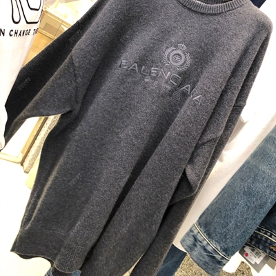 商場品牌-套頭-毛衫【實拍】