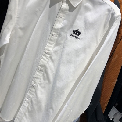 商場品牌-長袖-襯衫【實拍】