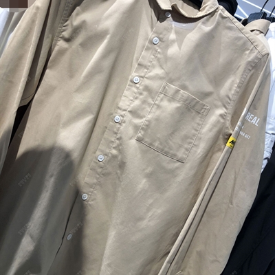 商場品牌-長袖-襯衫【實拍】