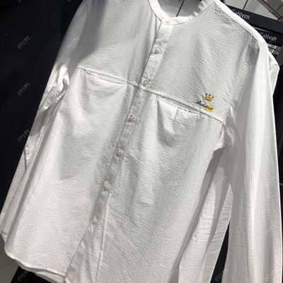 商場品牌-長袖-襯衫【實拍】