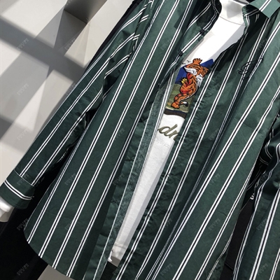 商場品牌-長袖-襯衫【實拍】