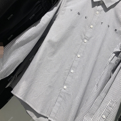 商場品牌-長袖-襯衫【實拍】