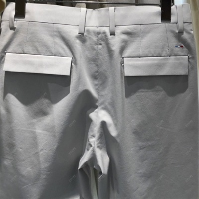 商場品牌-休閑褲-休閑褲【實拍】