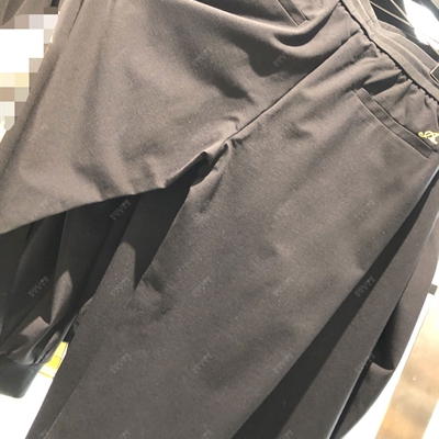 商場品牌-休閑褲-休閑褲【實拍】