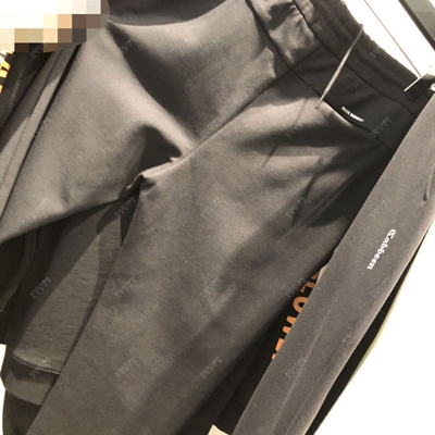 商場品牌-休閑褲-休閑褲【實拍】