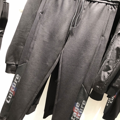 商場品牌-休閑褲-休閑褲【實拍】