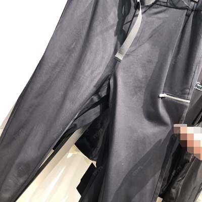 商場品牌-休閑褲-休閑褲【實拍】