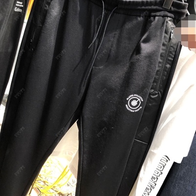 商場品牌-休閑褲-休閑褲【實拍】