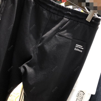 商場品牌-休閑褲-休閑褲【實拍】