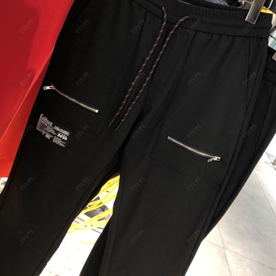 商場品牌-休閑褲-休閑褲【實拍】