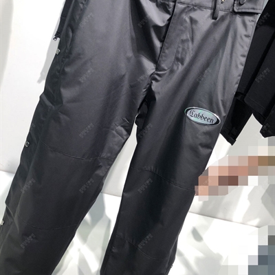 商場品牌-休閑褲-休閑褲【實拍】