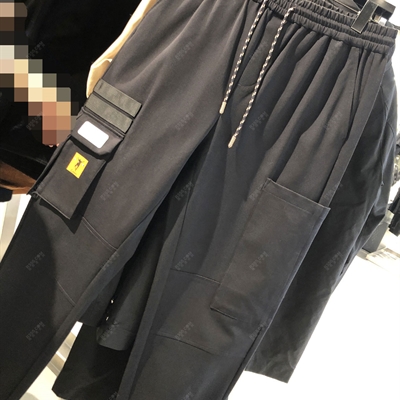 商場品牌-多袋褲-多袋褲【實拍】