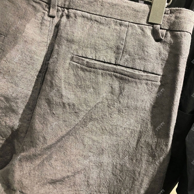 商場品牌-休閑褲-休閑褲【實(shí)拍】