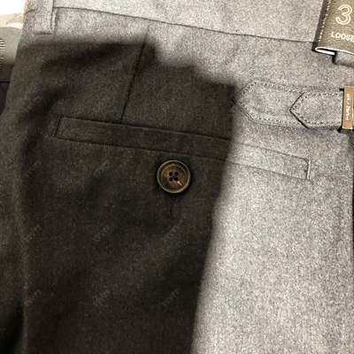 商場品牌-休閑褲-休閑褲【實拍】