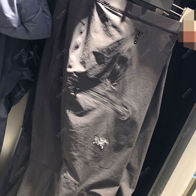 戶外品牌-戶外褲-【實拍】男戶外褲