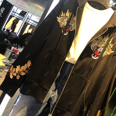 商場品牌-開衫-衛衣【實拍】
