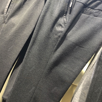 商場品牌-休閑褲-休閑褲【實拍】