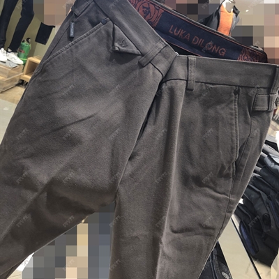 商場品牌-休閑褲-休閑褲【實拍】