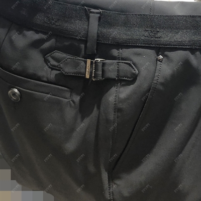 商場品牌-休閑褲-休閑褲【實拍】