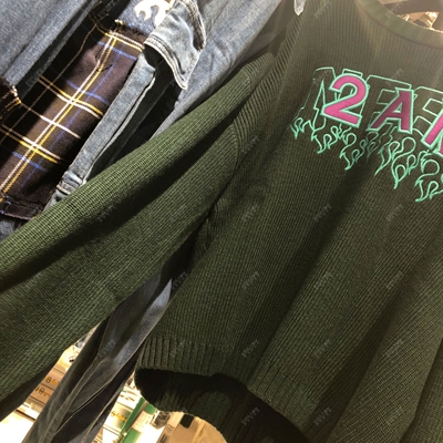 商場品牌-套頭-毛衫【實拍】