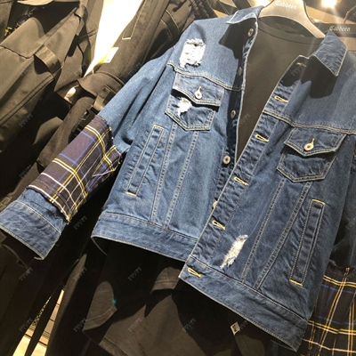 商場品牌-夾克-夾克【實拍】