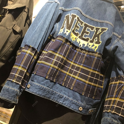 商場品牌-夾克-夾克【實拍】