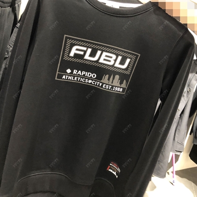 運動品牌-衛衣-【實拍】男運動衛衣