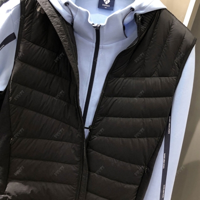 運動品牌-棉衣/羽絨-【實拍】男運動棉服