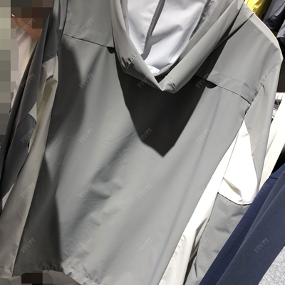 運動品牌-外套-【實拍】男運動外套