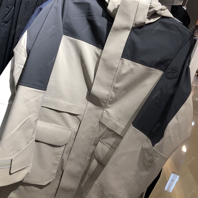運動品牌-外套-【實拍】男運動外套