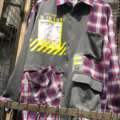 市場上裝-襯衫-休閑襯衫【實拍】