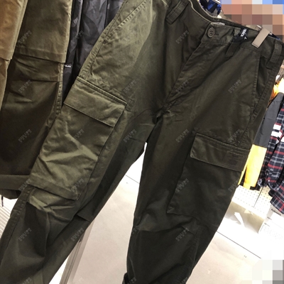 商場品牌-多袋褲-多袋褲【實拍】
