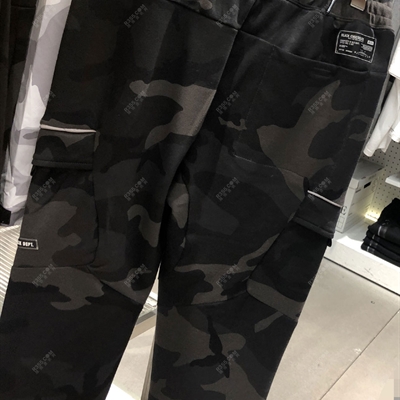 商場品牌-多袋褲-多袋褲【實拍】