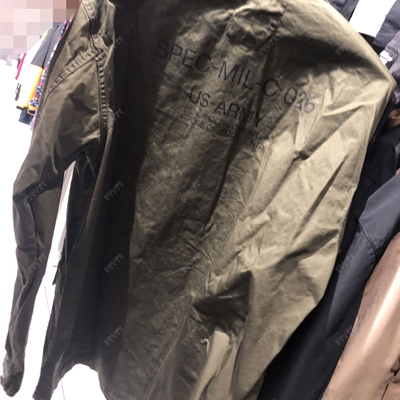商場品牌-夾克-夾克【實拍】