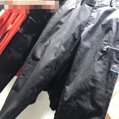 商場品牌-休閑褲-休閑褲【實拍】