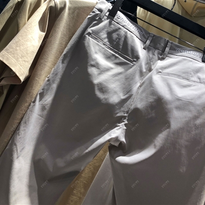 商場品牌-休閑褲-休閑褲【實拍】