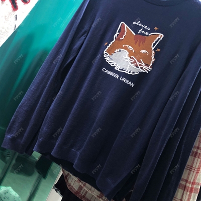 商場品牌-套頭-毛衫【實拍】
