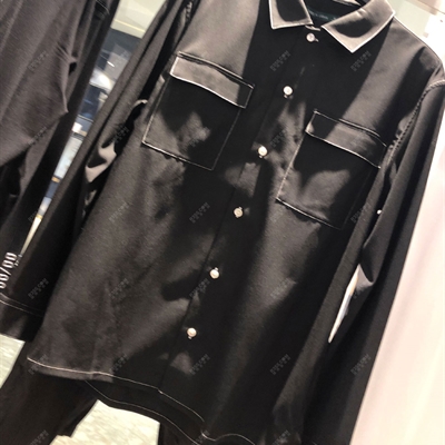 商場品牌-長袖-襯衫【實拍】